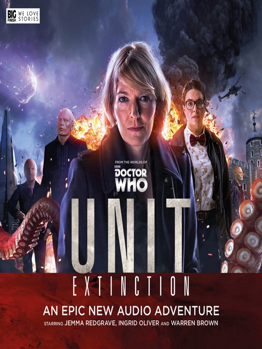 Title details for Extinction by Matt Fitton - Available
